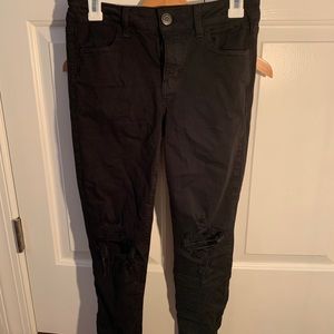 American Eagle High Waisted Jeans